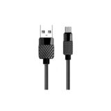 Кабель USB 2.0 Micro - 1.2 м Awei CL-88 MicroUSB black