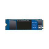 Винчестер SSD M.2 500Gb Western Digital Blue SN550 3D TLC 2400/1750MB/s (WDS500G2B0C)