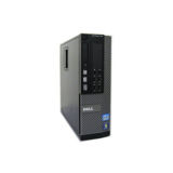 Системний блок Dell OptiPlex 790 SFF LGA1155 intel® Core™ i3-2100 3.10 Ghz кеш 3MB 2 ядра 4 потока / 4 GB DDR3 (4 SLOTS) / 250 GB HDD 3.5" / Intel Q65 Express / Intel® HD / VGA / DisplayPort / PS/2 / USB2.0 / COM / LAN 1 Гбит/с / Small Form Factor б.у.