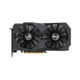 Видеокарта Asus GTX 1650 STRIX 4Gb DDR5, 128-bit, 2xHDMI/DP, 1695/8000 MHz (ROG-STRIX-GTX1650-4G-GAMING)
