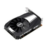 Видеокарта Asus GeForce GTX 1660 SUPER, GeForce GTX1660 Phoenix, 6Gb DDR6, 192-bit, DVI/HDMI/DP, 1815/14002 MHz, 8-pin (PH-GTX1660S-6G) БН