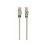 Патч-корд литой 0,5м Cablexpert PP6A-LSZHCU-0.5M S/FTP, литой, 50u "штекер с защелкой, серый, медь