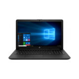 Ноутбук 15" HP 15-db0414ur (6SY49EA) Jet Black / ЧЕРНЫЙ / 15,6" (1366x768 HD)/ A9-9425 (3,1-3,7ГГц) / 8Gb / SSD 256 ГБ / Radeon R5 /WIFI - BT / no ODD /Windows 10 Home / 1,77 кг / /