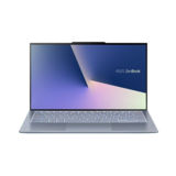 Ноутбук 13" Asus Zenbook UX392FN-XS77 / черный / 13.9" (1920x1080) FHD / Intel® i7-8565U / 16Gb / 512Gb SSD / GeForce® MX 150, 2 Gb / no ODD / Win10 / / / Гар. ИТ ref