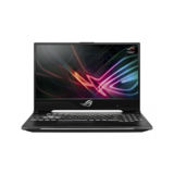 Ноутбук 15" Asus ROG GL504GV-DS74 / черный / 15.6" (1920х1080) Full HD LED / Intel® i7-8750H / 16Gb / 512Gb SSD / GeForce® RTX2060, 6Гб / no ODD / Win10 / / / Гар. ИТ ref