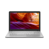 Ноутбук 15" Asus X543UA-DM1464 / серебро / 15.6" (1920х1080) Full HD LED / Intel® i3-7020U / 4Gb / 1 Tb HDD / Intel® HD Graphics / no ODD / no OS / / /