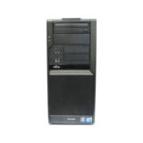 Системний блок Fujitsu CELSIUS W380 MT LGA1156 ntel® Xeon® X3450 до 3.2 GHz кеш 8MB 4 ядра 8 потока / 16 GB DDR3 (4 SLOTS) / 120 GB SSD 2.5" + 500 GB HDD 3.5" / Intel® 3450 / HD 8570 1 GB GDDR5 128-Bit / DVI / DisplayPort / USB2.0 / PS/2 / i1394 / LAN / Windows 7 Pro / Microtower б.у.