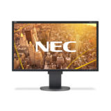 Монитор 22" NEC EA223WM 1680 x 1050 TN WLED подсветка 16.10 VGA + DVI + DP + AUX White Б.У.