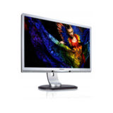 Монитор 22" Philips 221P3L FullHD 1920 x 1080 TN WLED подсветка 16:9 VGA + DVI + DP Silver Б.У.