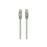 Патч-корд литой 1м Cablexpert PP6A-LSZHCU-1M S/FTP, литой, 50u "штекер с защелкой,,медь