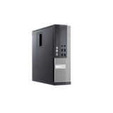 Системний блок Dell Optiplex 7010 SFF Intel® Core™ i5 3470 3200MHz 6Mb (3 gen) 4 ядра 4 потока / 4 GB DDR 3 / SSD 240 Gb / Slim Desktop Intel HD Graphics 2500 б.у.