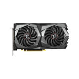 Видеокарта MSI GeForce GTX 1650 4Gb ,128bit GDDR6, DVI/HDMI/DP, 1710MHz/12000MHz (GTX 1650 D6 Gaming X)