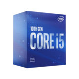 Процессор INTEL S1200 Core i5-10500 BX8070110500, 6 ядер, 3.1GHz, 4.6GHz, Intel UHD 630, L3: