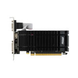 Видеокарта MSI GeForce GT 720 1GB DDR5 64 bit VGA DVI HDMI (N720-1GD5HLP) Б.У.