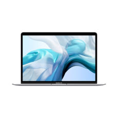 Apple MacBook Air 13.3 1100 MHz  13.3"  2560x1600  RAM 8GB DDR4  SSD 256GB Intel Iris Plus Graphics  Integrated ENG/RUS macOS Catalina Silver  1.29 kg  MWTK2RU/A