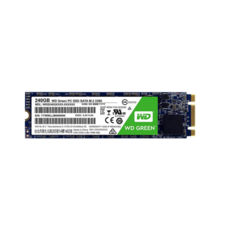  SSD M.2 240Gb Western Digital Green TLC (WDS240G2G0B)