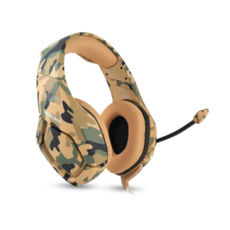  Onikuma K1 pro headset (Camo yellow)