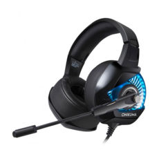  Onikuma K6 headset (Black-blue)