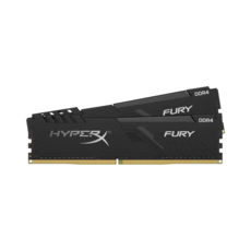   DDR4 2  8GB 3600MHz Kingston HyperX FURY Black CL17 (HX436C17FB3K2/16)