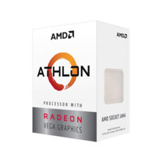  AMD AM4 Athlon 3000G 3.5GHz (4MB 35W) Box YD3000C6FHBOX 