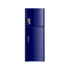 USB3.0 Flash Drive 128 Gb SILICON POWER BLAZE B05 Deep Blue (SP128GBUF3B05V1D)