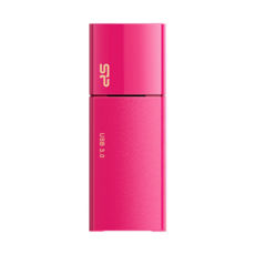 USB3.0 Flash Drive 16 Gb SILICON POWER BLAZE B05 Peach (SP016GBUF3B05V1H)