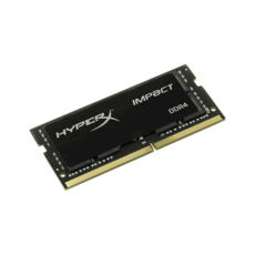   SODIMM DDR4 32GB 2666MHz Kingston HyperX Impact CL16 (HX426S16IB2/32)
