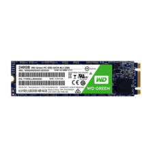  SSD M.2 240Gb Western Digital Green TLC (WDS240G2G0B) 