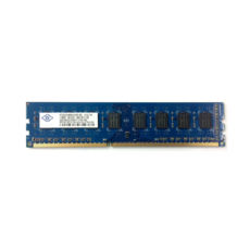   DDR-III 2Gb Nanya DDR3 1333MHz PC3-10600U (NT2GC64B8HC0NF-CG) 14   /