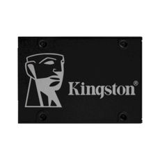  SSD SATA III 512Gb 2.5" Kingston KC600 (SKC600/512G) 
