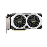 Видеокарта MSI GeForce RTX 2070 SUPER, VENTUS GP OC, 8Gb DDR6, 256-bit, HDMI/3xDP, 1785/14000 MHz, 6-pin + 8-pin (RTX 2070 SUPER VENTUS GP OC)