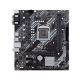 Мат. плата 1200 ASUS PRIME H410M-K, H410, 2DDR4, VGA/DVI, 4xSATA3, 1xPCI-E 16x, 2xPCI-E 1x, ALC887, RTL8111H, 2xUSB3.2/4xUSB2.0, mATX