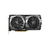 Видеокарта MSI GeForce GTX 1650 GAMING 4G, GTX1650/4Gb DDR5/128-bit/DVI/HDMI/DP, 1860/8000MHz (GTX 1650 GAMING 4G)