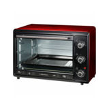 Духовка настольная Liberton LEO-351-Red