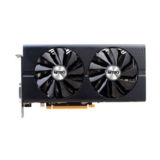 Видеокарта SAPPHIRE RX 470 4G D5 NITRO+ wBP (11256-01-20G) БУ