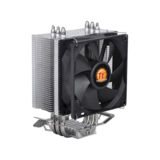 Вентилятор CPU Thermaltake Contac 9 (CL-P049-AL09BL-A), Intel: 1366/1156/1155/1151/1150/775, AMD: AM4/FM2/FM1/AM3+/AM3/AM2+/AM2, 139.5x100x71.6 мм, 4-pin
