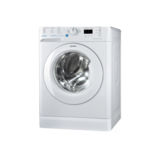 Стиральная машина фронтальная Indesit BWSA 71253 W EU, 1200 об/мин, 7кг, 16 программ, швг 59.5х85х43.5, белый
