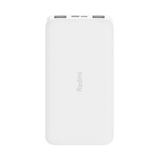 Внешний аккумулятор (Power Bank) Xiaomi Redmi Power Bank10000 mAh Micro-USB/USB-C (2USB) White (VXN4266CN)