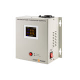 Стабілізатор напруги LogicPower LP-W-3500RD (2100Вт / 7 ступ)