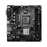 Мат. плата 1200 ASRock H410M-HVS, H410, 2DDR4, VGA/HDMI, 1xPCI-E 16x, 1xPCI-E 1x, ALC887, RTL8111H, 4xUSB3.2/6xUSB2.0, 4xSATA3, mATX