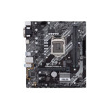 Мат. плата 1200 ASUS PRIME H410M-A/CSM, H410, 2DDR4, VGA/DVI/HDMI, 1xM.2, 1xPCI-E 16x, 2xPCI-E 1x, ALC887, RTL8111H, 4xUSB3.2/6xUSB2.0, 4xSATA3, mATX