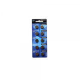 Батарейка для часов LR44 YOKOHAMA AG 13 BLISTER CARD 10 pcs