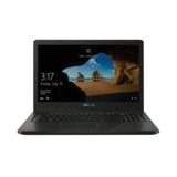 Ноутбук 15" Asus M570DD-DM001 / черный / 15.6" (1920х1080) Full HD LED / AMD Ryzen 5 3500U / 8Gb / 512Gb SSD / GeForce® MX 230, 2 Gb / no ODD / no OS / / /