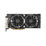 Видеокарта MSI Radeon RX 480 ARMOR 4G OC Б/У