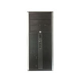 Системний блок HP Elite 8300 MT LGA1155 Intel® Core™ i5-3470 до 3.60 GHz кеш 6MB 4 ядра 4 потока / 8 GB DDR3 (4 SLOTS) / 120 GB SSD 2.5" + 500 GB HDD 3.5" / Intel Q77 Express / ASUS GeForce GTX 1060 3 GB GDDR5 192-Bit / DVI / DisplayPort / HDMI / PS/2 / USB3.0/2.0 / COM / LAN 1 Гбит/с / Minitower б.у.