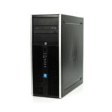 Системный блок HP Elite 8200 MT LGA1155 Intel® Core™ i5-2400 до 3.40 GHz кеш 6MB 4 ядра 4 потока / 8 GB DDR3 (4 SLOTS) / 120 GB SSD 2.5" + 1000 GB HDD 3.5" / Intel Q67 Express / GeForce GTX 960 2 GB GDDR5 128-Bit / DVI / DisplayPort /HDMI/ PS/2 / USB2.0 / COM / LAN 1 Гбит/с / Windows 7/10 Pro / Microtower б.у.