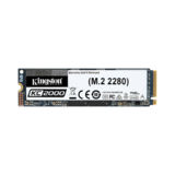 Винчестер SSD M2 500Gb Kingston KC2000 NVMe PCIe Gen3x4 2280 (SKC2000M8/500G)