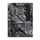 Мат. плата 1200 ASRock Z490 Phantom Gaming 4, Z490, 4DDR4, HDMI, 1xM.2, 2xPCI-E 16x, 3xPCI-E 1x, 1xM.2, ALC1200, I219V, 8xUSB3.2/4xUSB2.0, 6xSATA3, CrossFireX, ATX