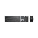 Комплект Dell KM717 оптична клавiатура з мишею RU 580-AFQF