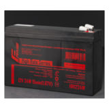 Батарея для ДБЖ 12В 6Ач Frime (HR1224W) 24W/15min, 151х51х94(98) мм
